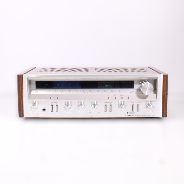 Pioneer SX-3600 AM/FM Stereo Receiver-Audio Amplifiers-SpenCertified-vintage-refurbished-electronics