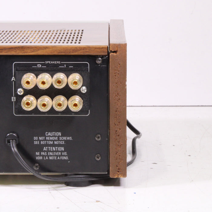 Pioneer SX-3600 AM/FM Stereo Receiver-Audio Amplifiers-SpenCertified-vintage-refurbished-electronics