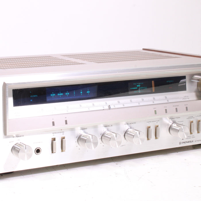 Pioneer SX-3600 AM/FM Stereo Receiver-Audio Amplifiers-SpenCertified-vintage-refurbished-electronics