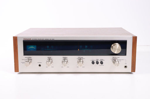 Pioneer SX-424 Vintage AM FM Stereo Receiver Made in Japan-Audio Receivers-SpenCertified-vintage-refurbished-electronics