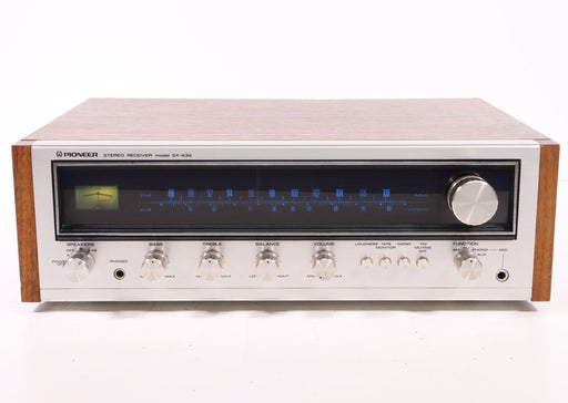 Pioneer SX-434 Vintage Stereo Receiver (POOR AUDIO OUTPUT)-Audio & Video Receivers-SpenCertified-vintage-refurbished-electronics