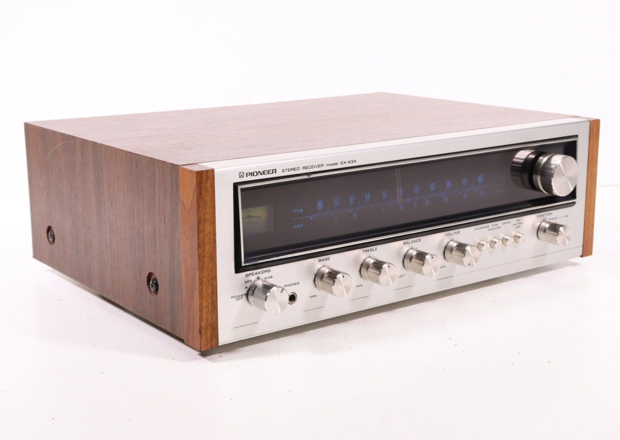 Pioneer SX-434 | Gebrauchte Hifigeräte kaufen