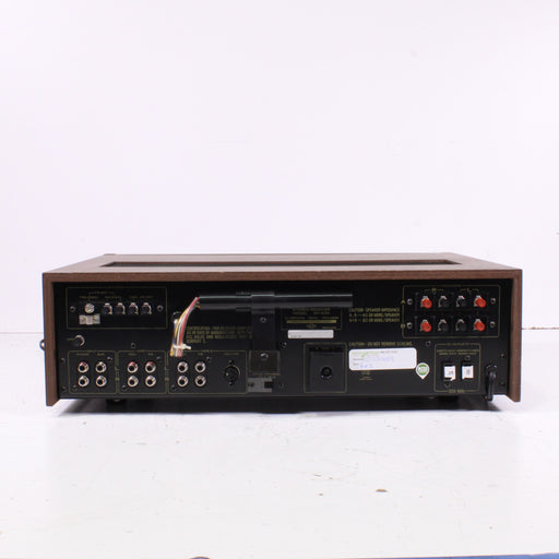 Pioneer SX-535 AM/FM Stereo Receiver Silver Face 20WPC Classic Vintage (1974)-Audio & Video Receivers-SpenCertified-vintage-refurbished-electronics