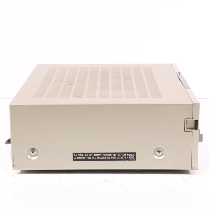 Pioneer SX-6 Computer Controlled Stereo Receiver (1981)-Audio & Video Receivers-SpenCertified-vintage-refurbished-electronics