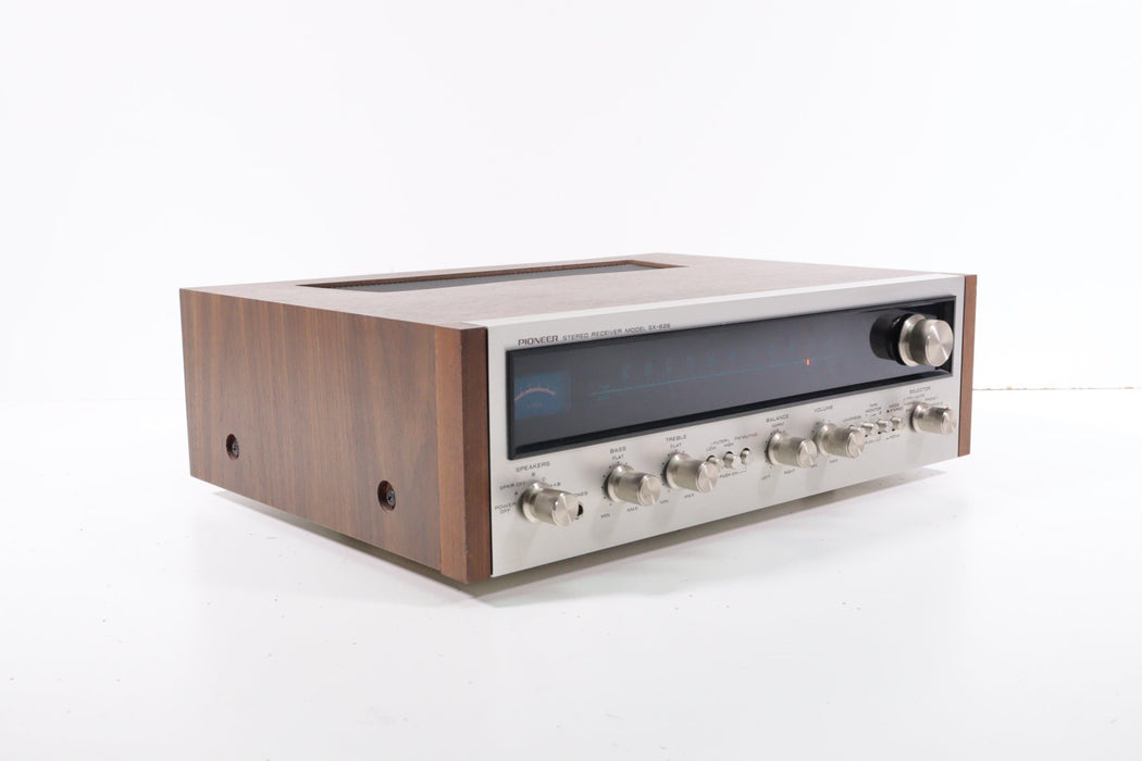 Pioneer SX-626 AM FM Stereo Receiver-Audio & Video Receivers-SpenCertified-vintage-refurbished-electronics