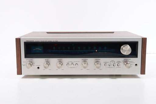 Pioneer SX-626 AM FM Stereo Receiver-Audio & Video Receivers-SpenCertified-vintage-refurbished-electronics