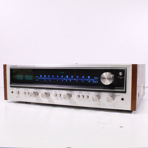 Pioneer SX-636 AM/FM Stereo Receiver (1974)-Audio Receivers-SpenCertified-vintage-refurbished-electronics