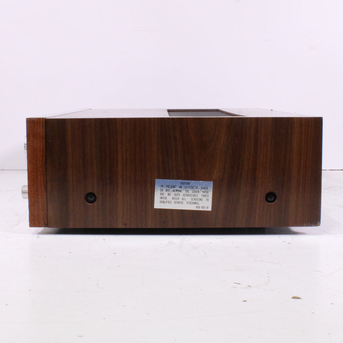 Pioneer SX-636 AM/FM Stereo Receiver (1974)-Audio Receivers-SpenCertified-vintage-refurbished-electronics