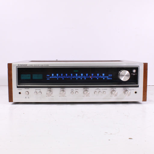 Pioneer SX-636 AM/FM Stereo Receiver (1974)-Audio Receivers-SpenCertified-vintage-refurbished-electronics