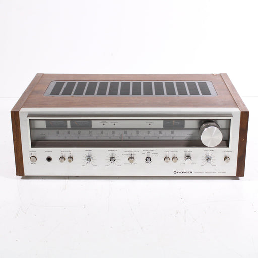 Pioneer SX-680 Vintage Stereo Receiver (1978)-Audio & Video Receivers-SpenCertified-vintage-refurbished-electronics