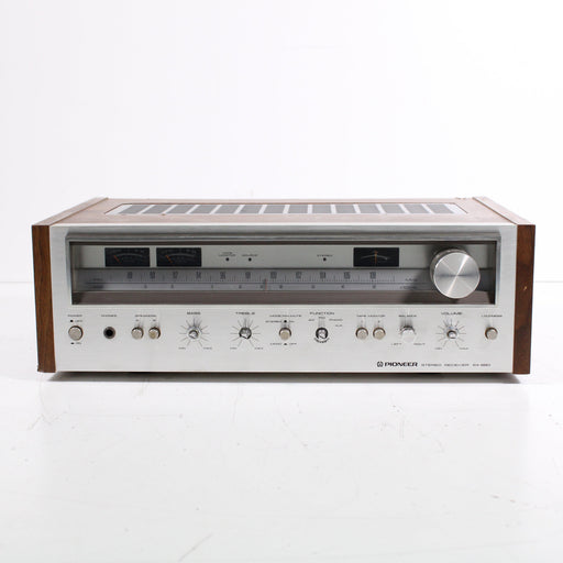 Pioneer SX-680 Vintage Stereo Receiver (1978)-Audio & Video Receivers-SpenCertified-vintage-refurbished-electronics