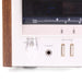 Pioneer SX-720 AM/FM Stereo Receiver 30WPC Phono Fluorescent Power Meters-Audio Amplifiers-SpenCertified-vintage-refurbished-electronics