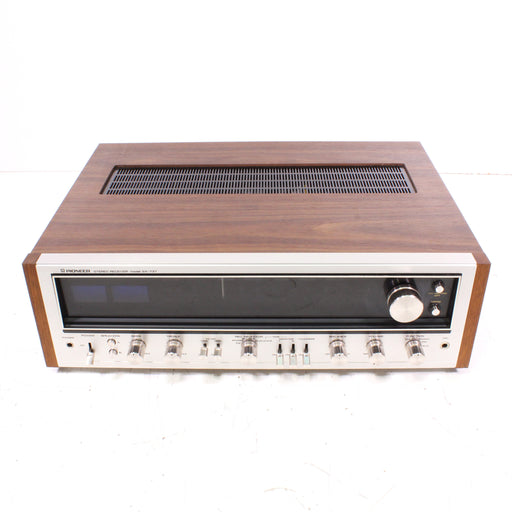 Pioneer SX-737 Vintage AM/FM Stereo Receiver 35W (1974-76) (AS IS)-Audio & Video Receivers-SpenCertified-vintage-refurbished-electronics