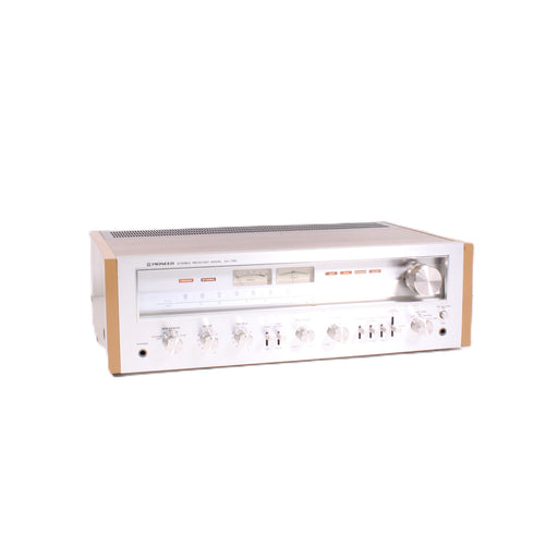 Pioneer SX-750 AM/FM Stereo Receiver Silver Face with Phono (1976-78)-Audio & Video Receivers-SpenCertified-vintage-refurbished-electronics