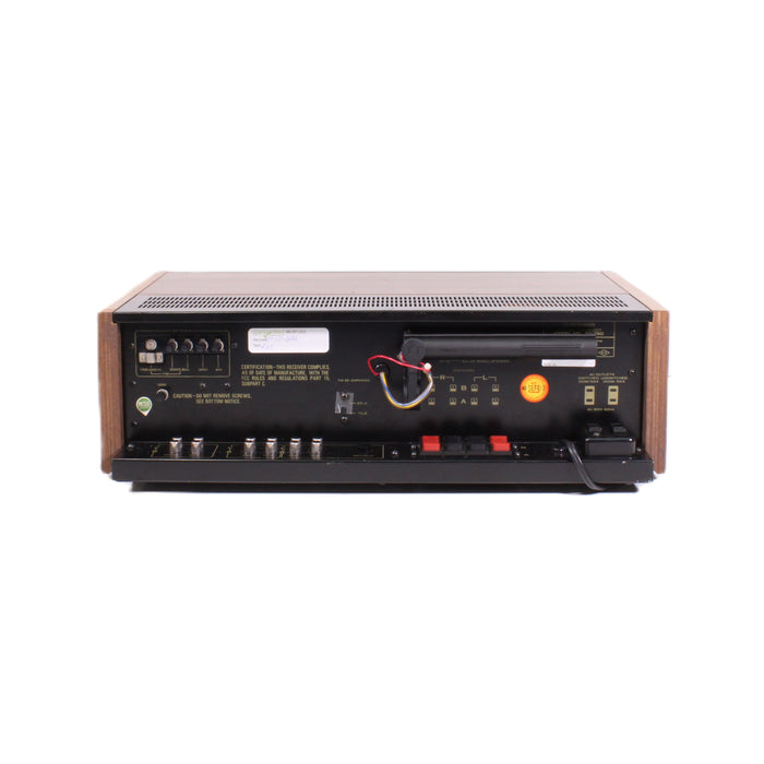 Pioneer SX-750 AM/FM Stereo Receiver Silver Face with Phono (1976-78)-Audio & Video Receivers-SpenCertified-vintage-refurbished-electronics
