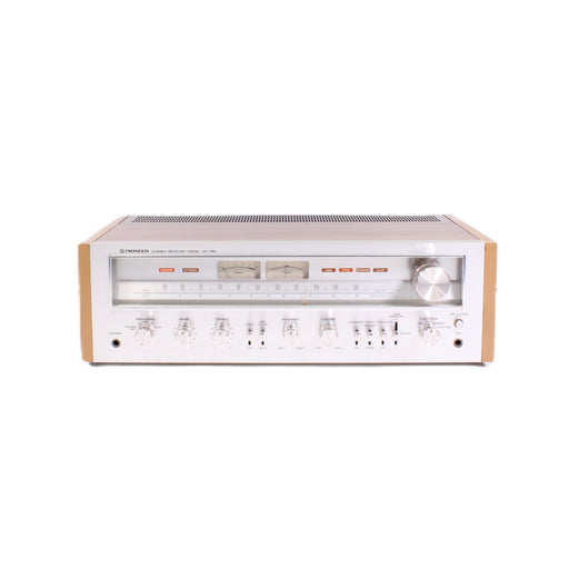 Pioneer SX-750 AM/FM Stereo Receiver Silver Face with Phono (1976-78)-Audio & Video Receivers-SpenCertified-vintage-refurbished-electronics