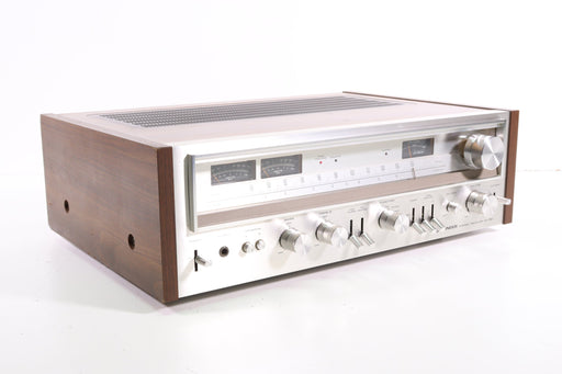 Pioneer SX-780 Stereo Receiver with Wooden Top and Side Panels-Audio & Video Receivers-SpenCertified-vintage-refurbished-electronics