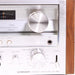 Pioneer SX-980 AM/FM 80WPC Stereo Receiver Phono Silver Face (NO REMOTE)-Stereo Systems-SpenCertified-vintage-refurbished-electronics