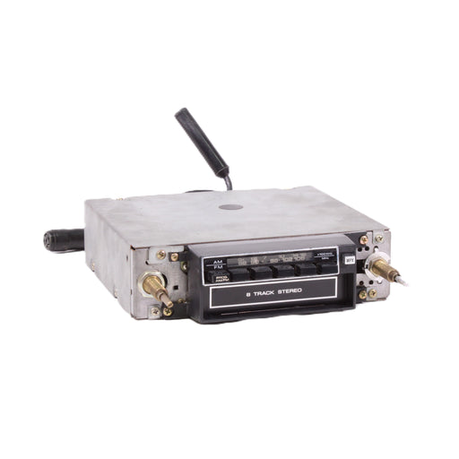 Pioneer TP-7000 8-Track Player Recorder AM/FM In-Dash Radio-Radios-SpenCertified-vintage-refurbished-electronics