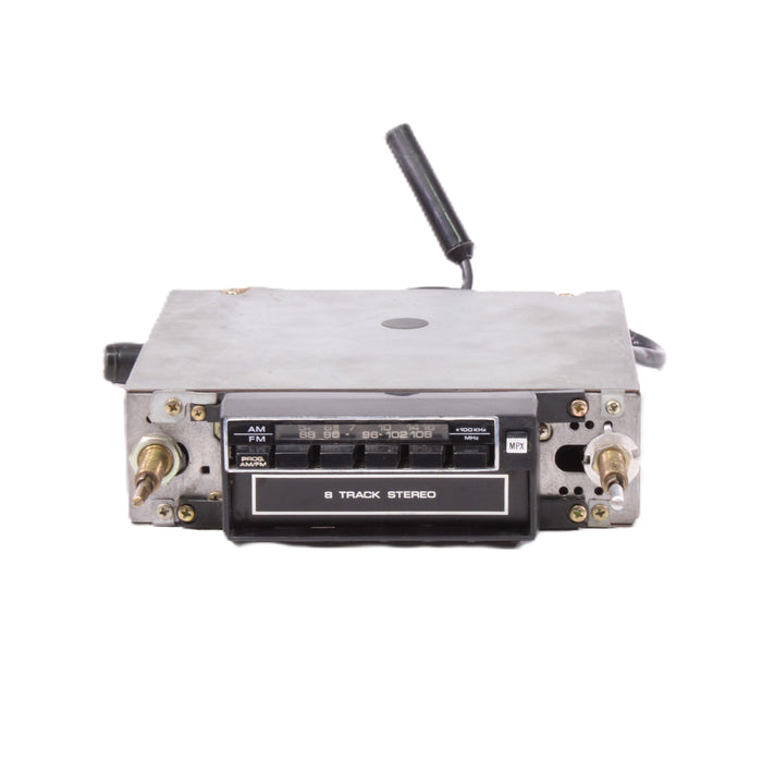 Pioneer TP-7000 8-Track Player Recorder AM/FM In-Dash Radio-Radios-SpenCertified-vintage-refurbished-electronics