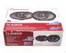 Pioneer TS-D6802R 6"x 8" 2-Way Car Speaker Pair in Box-Speaker Accessories-SpenCertified-vintage-refurbished-electronics