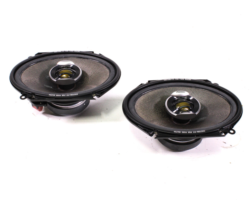 Pioneer TS-D6802R 6"x 8" 2-Way Car Speaker Pair in Box-Speaker Accessories-SpenCertified-vintage-refurbished-electronics
