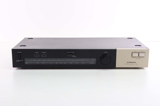 PIONEER TX-130 AM/FM Function Stereo Tuner-Stereo Systems-SpenCertified-vintage-refurbished-electronics