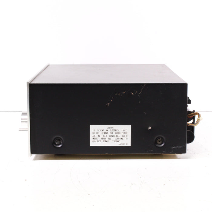 Pioneer TX-6500II Vintage AM/FM Stereo Tuner Silver Face (1976-78)-Stereo Tuner-SpenCertified-vintage-refurbished-electronics