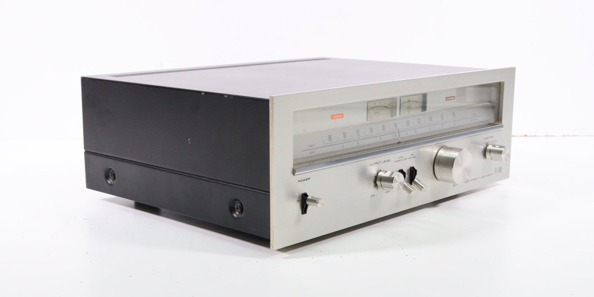 Pioneer TX-7500 Vintage AM FM Stereo Tuner with MPX Noise Filter