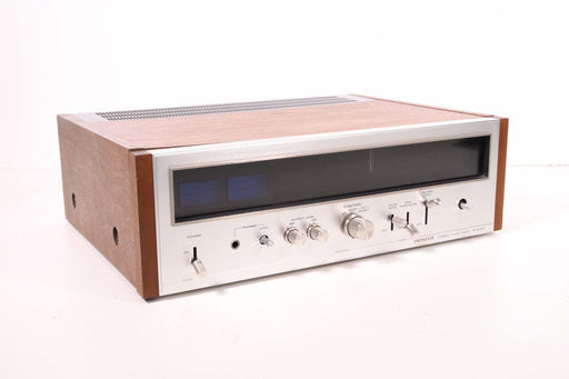 PIONEER Stereo Tuner Model TX-9100-Stereo Systems-SpenCertified-vintage-refurbished-electronics