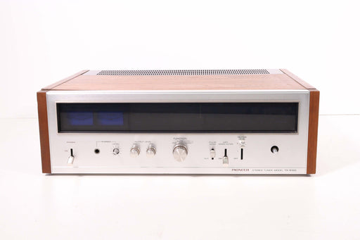 PIONEER Stereo Tuner Model TX-9100-Stereo Systems-SpenCertified-vintage-refurbished-electronics