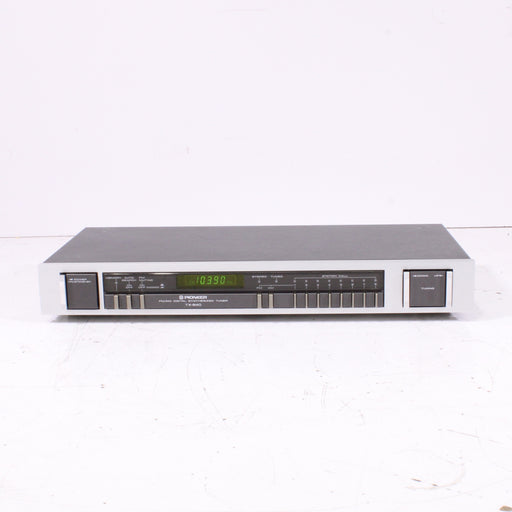 Pioneer TX-940 Vintage FM AM Digital Synthesized Tuner-AM FM Tuner-SpenCertified-vintage-refurbished-electronics