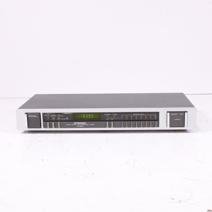 Pioneer TX-940 Vintage FM AM Digital Synthesized Tuner-AM FM Tuner-SpenCertified-vintage-refurbished-electronics