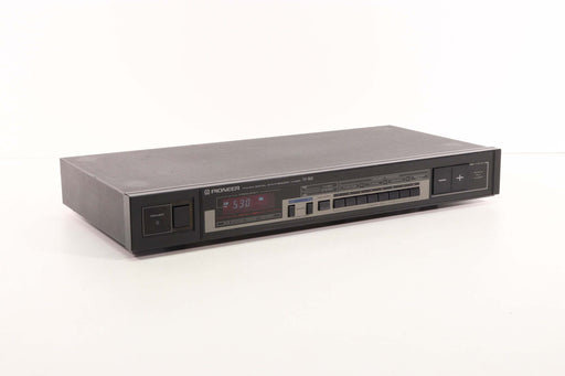Pioneer TX-960 FM/AM Digital Synthesizer Tuner-AM FM Tuner-SpenCertified-vintage-refurbished-electronics