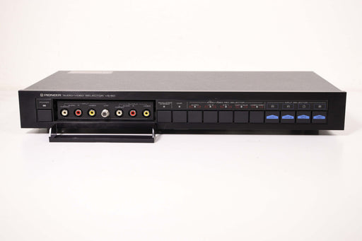 Pioneer VS-60 Audio Video Selector Composite Made in Japan-Video Accessories-SpenCertified-vintage-refurbished-electronics