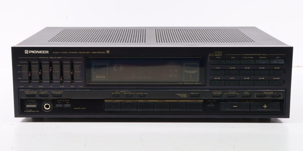 Pioneer-VSX-2000-AV-Audio-