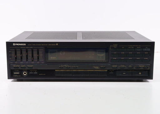Pioneer VSX-2000 AV Audio Video Stereo Receiver (NO REMOTE)-Audio & Video Receivers-SpenCertified-vintage-refurbished-electronics
