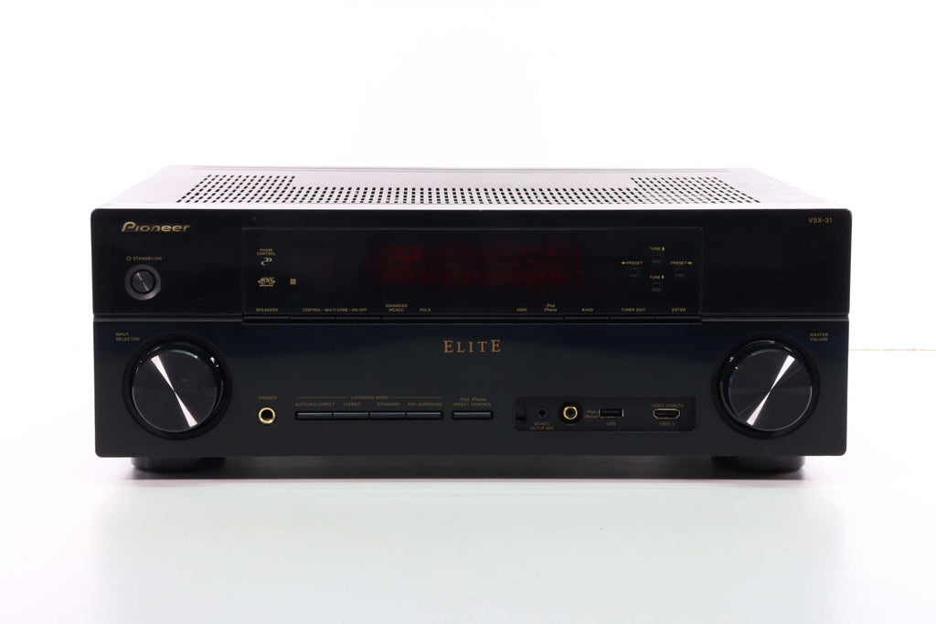 PIONEER SERIES 3 S-31-LR・S-31C・VSX-S510 【公式通販】