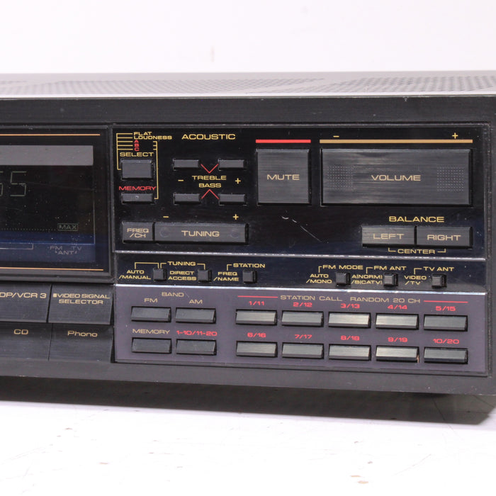 Pioneer VSX-4000 Audio Video Receiver Phono Dolby Surround (AS-IS)-Audio Receivers-SpenCertified-vintage-refurbished-electronics