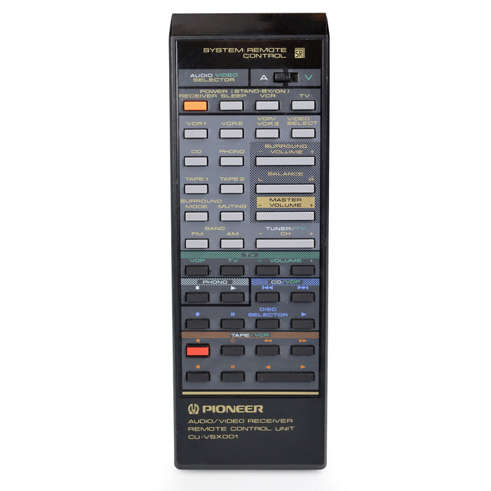 Pioneer VSX-4000 Audio Video Receiver Phono Dolby Surround (AS-IS)-Audio Receivers-SpenCertified-vintage-refurbished-electronics