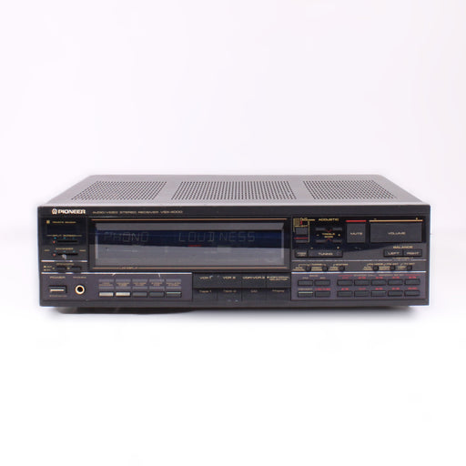 Pioneer VSX-4000 Audio Video Receiver Phono Dolby Surround (AS-IS)-Audio Receivers-SpenCertified-vintage-refurbished-electronics