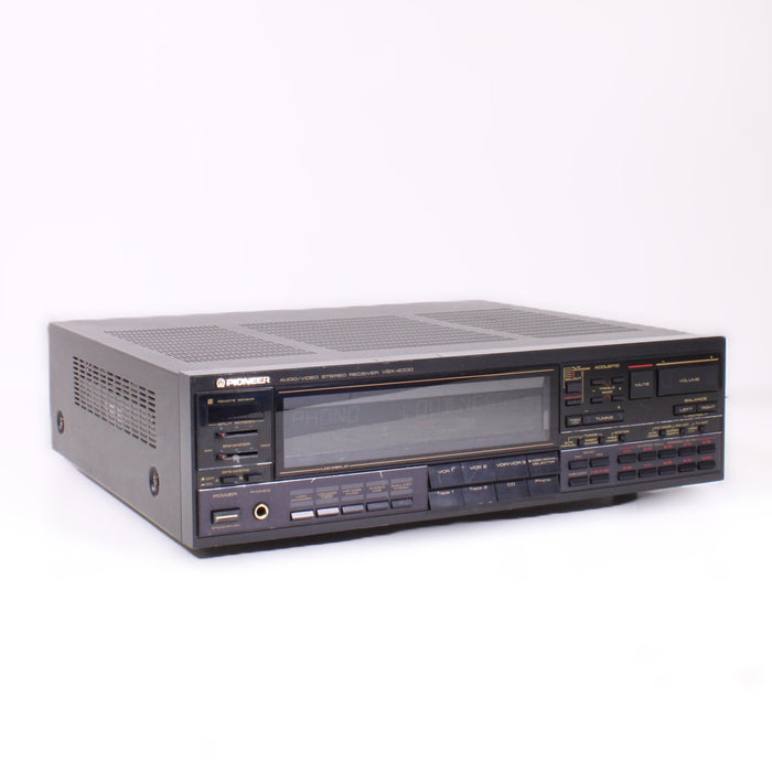 Pioneer VSX-4000 Audio Video Receiver Phono Dolby Surround (AS-IS)-Audio Receivers-SpenCertified-vintage-refurbished-electronics