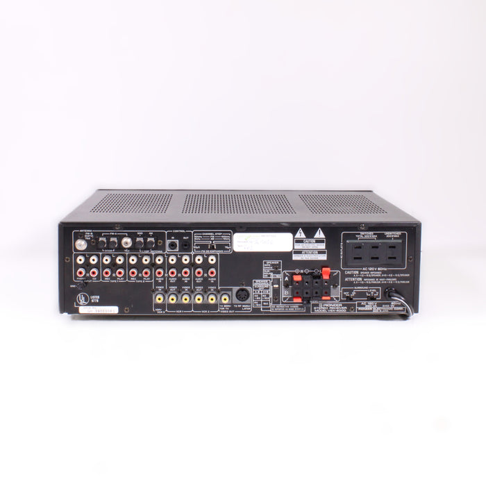 Pioneer VSX-4000 Audio Video Receiver Phono Dolby Surround (AS-IS)-Audio Receivers-SpenCertified-vintage-refurbished-electronics