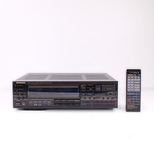 Pioneer VSX-4000 Audio Video Receiver Phono Dolby Surround (AS-IS)-Audio Receivers-SpenCertified-vintage-refurbished-electronics