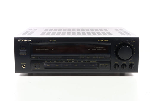Pioneer VSX-402 Audio Video Stereo Receiver (NO REMOTE)-Audio & Video Receivers-SpenCertified-vintage-refurbished-electronics