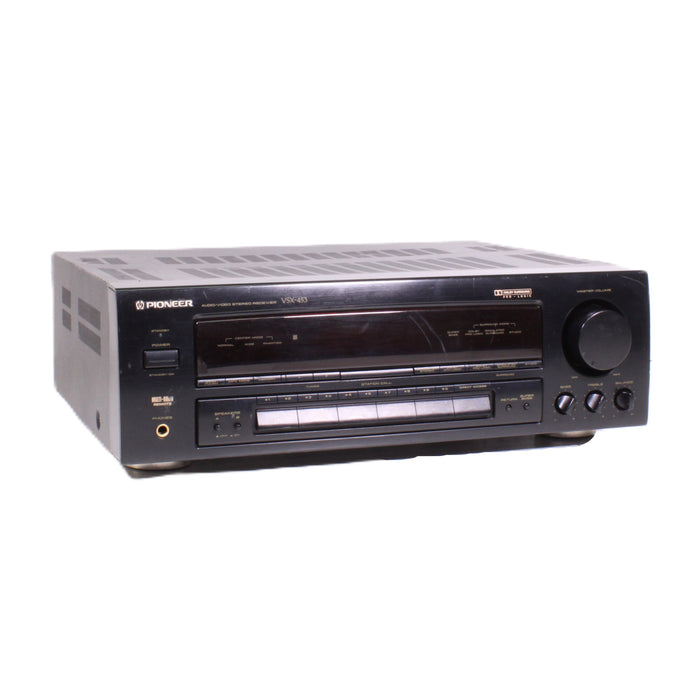 Pioneer VSX-453 Audio Video Stereo Receiver Dolby Pro Logic Phono-Audio & Video Receivers-SpenCertified-vintage-refurbished-electronics