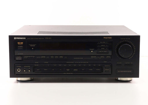 PIONEER VSX-501 Audio/Video Stereo Receiver (Volume Slide Issues)-Electronics-SpenCertified-vintage-refurbished-electronics