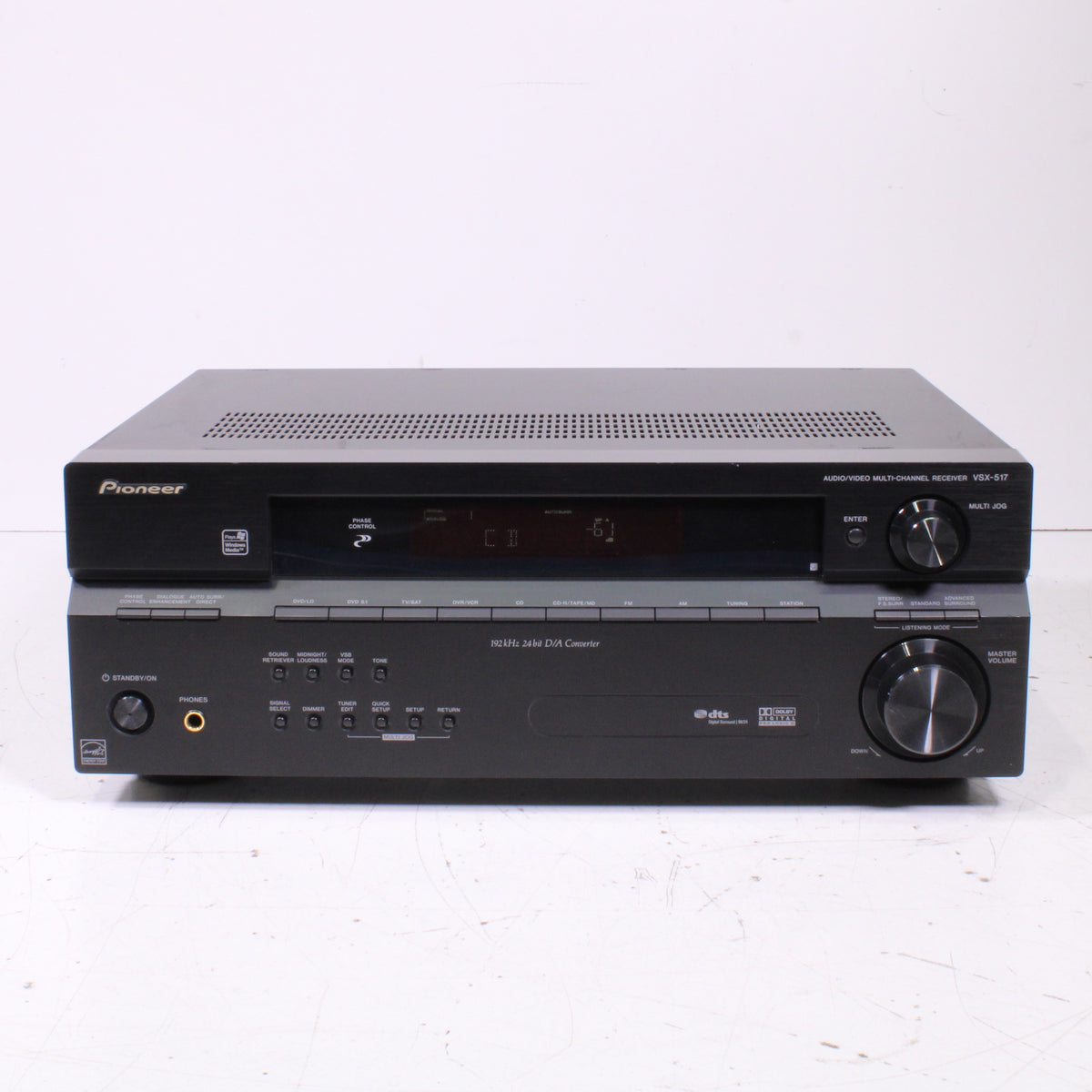 Pioneer VSX-517 5.1 Channel Audio Video Multi Channel Receiver