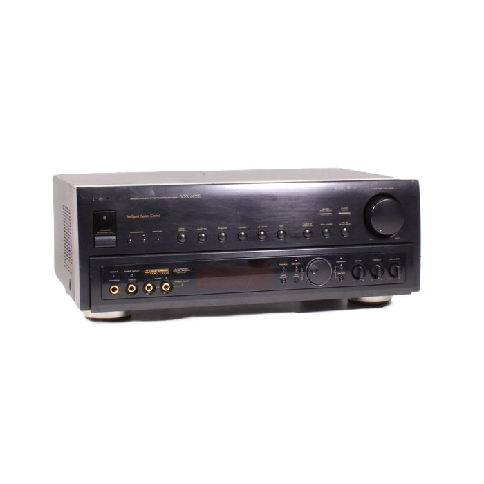 Pioneer VSX-605S Dolby Pro Logic A/V Receiver Phono (1995) NO REMOTE-Audio & Video Receivers-SpenCertified-vintage-refurbished-electronics