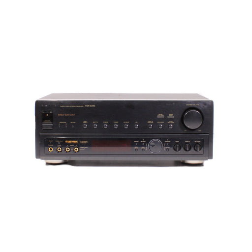 Pioneer VSX-605S Dolby Pro Logic A/V Receiver Phono (1995) NO REMOTE-Audio & Video Receivers-SpenCertified-vintage-refurbished-electronics